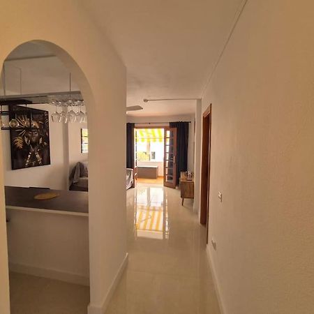 Ferienwohnung Modern,Strandnaehe, Club Olympus, Garten City Tenerife Playa Fanabe Exterior foto