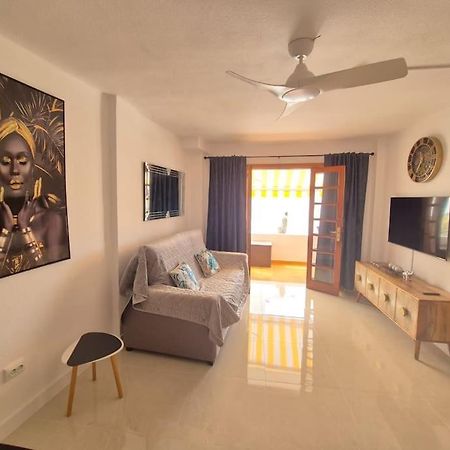 Ferienwohnung Modern,Strandnaehe, Club Olympus, Garten City Tenerife Playa Fanabe Exterior foto