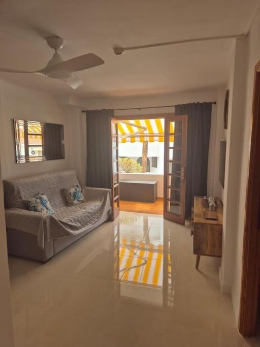 Ferienwohnung Modern,Strandnaehe, Club Olympus, Garten City Tenerife Playa Fanabe Exterior foto
