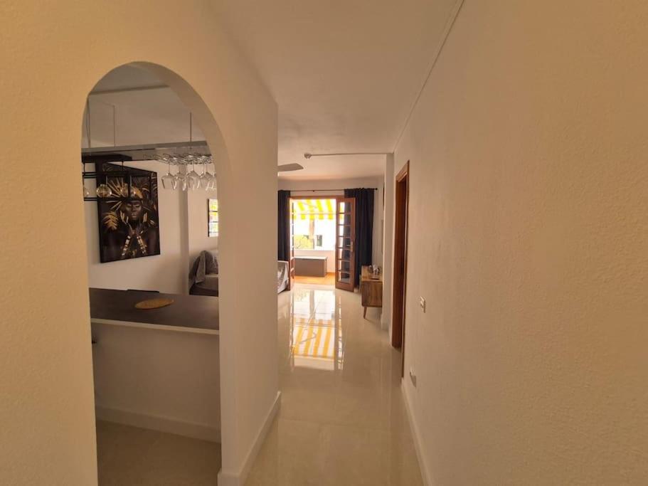 Ferienwohnung Modern,Strandnaehe, Club Olympus, Garten City Tenerife Playa Fanabe Exterior foto