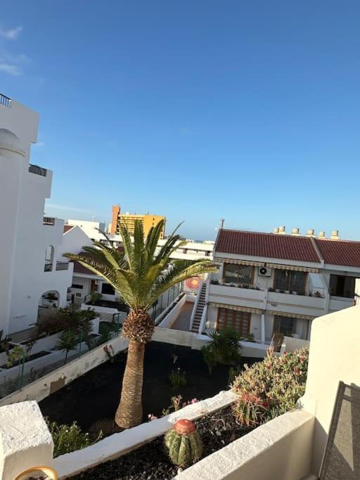 Ferienwohnung Modern,Strandnaehe, Club Olympus, Garten City Tenerife Playa Fanabe Exterior foto